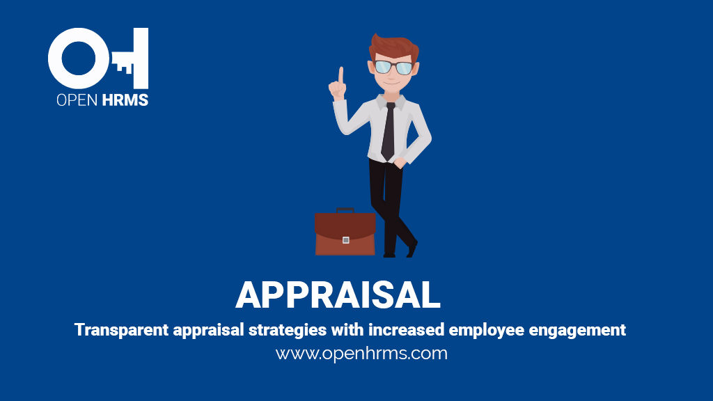 Employee Performance Appraisal Open Hrms